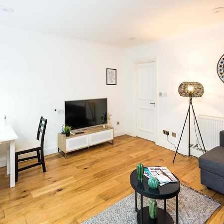 Cozy 1 Bedroom / Gloucester Road / Kensington Londres Exterior foto