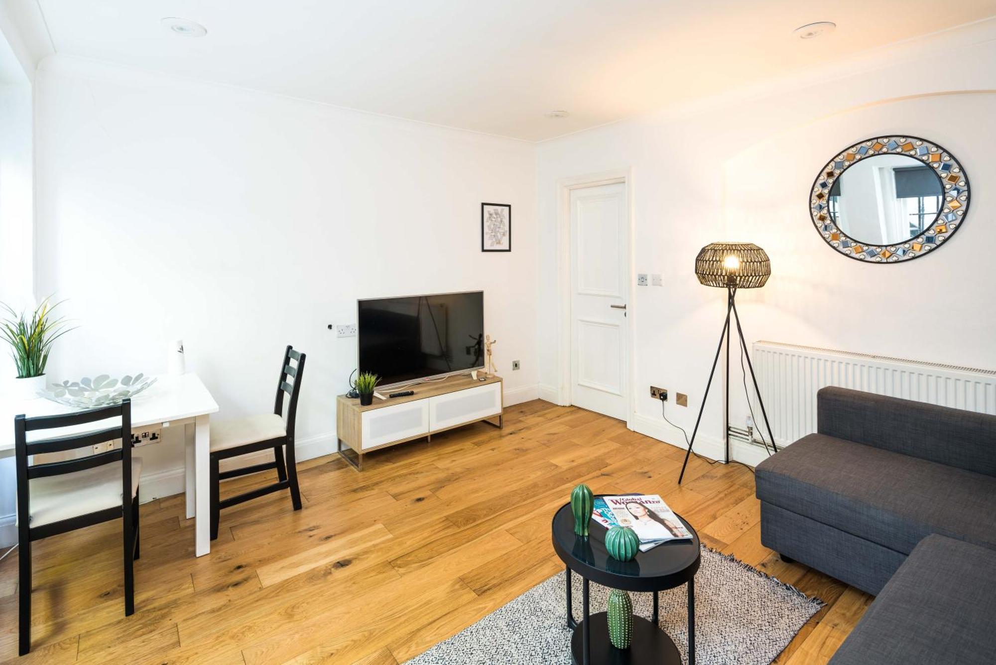 Cozy 1 Bedroom / Gloucester Road / Kensington Londres Exterior foto